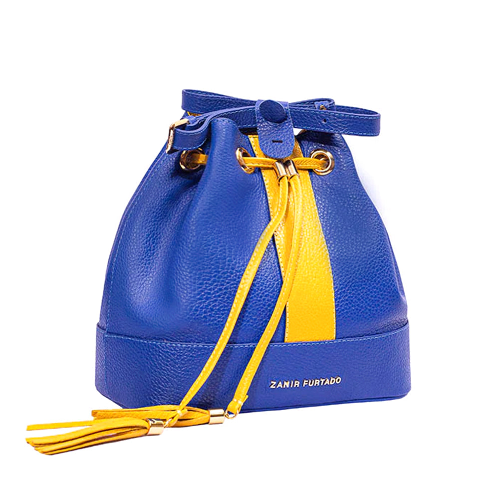 Bolsa Ouse! Mini Arara Azul