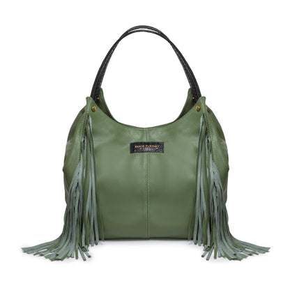 Bolsa Aratinga - Verde