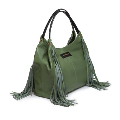 Bolsa Aratinga - Verde