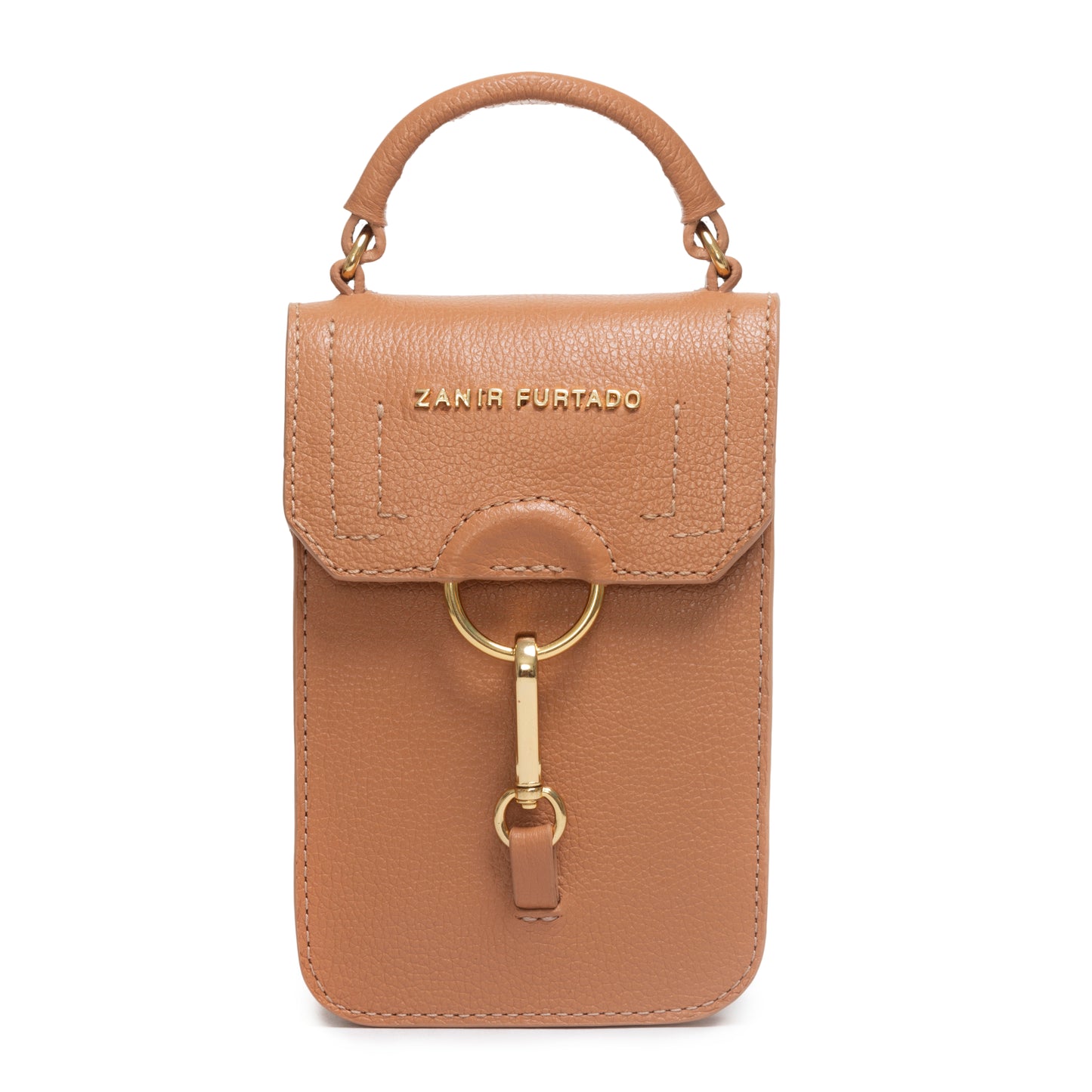 Thalia Bag - Peach