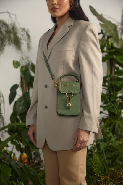 Thalia Bag - Green